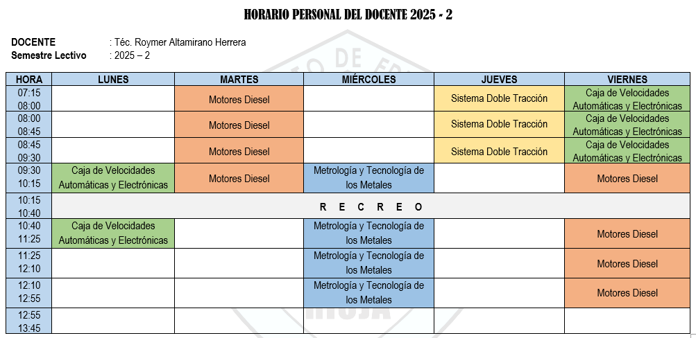 Roymer Altamirano Herrera