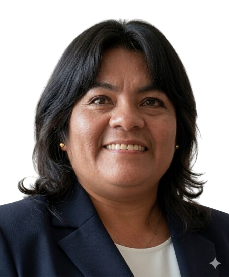 DÁMARIS CORREA ZEÑA