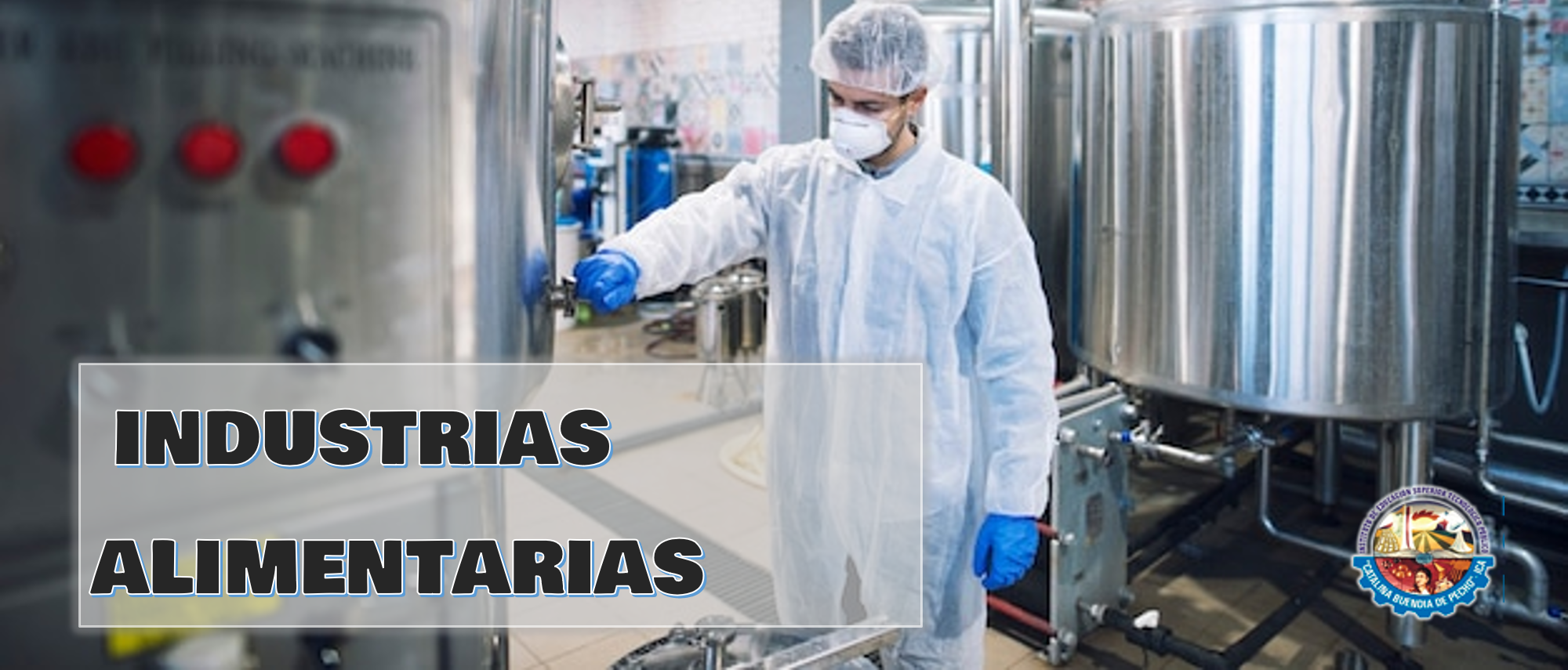 Industrias de Alimentos y Bebidas